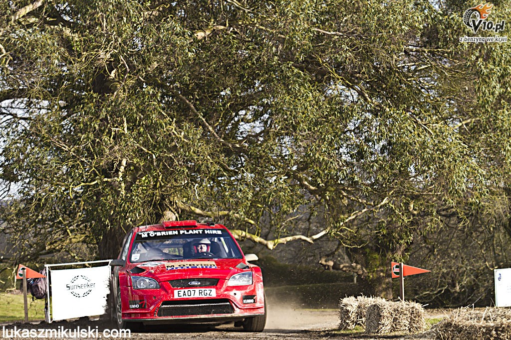 Rallye Sunsekeer